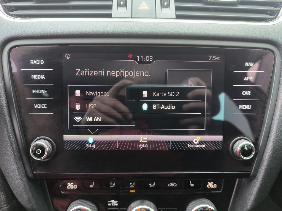 Škoda Octavia III 2.0 TDi Clever