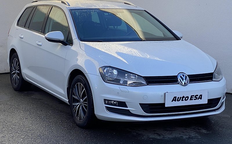 Volkswagen Golf 2.0 TDi diesel