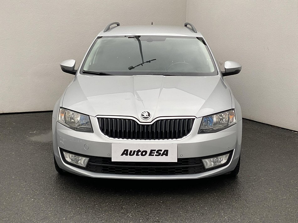 Škoda Octavia III 1.6 TDi 