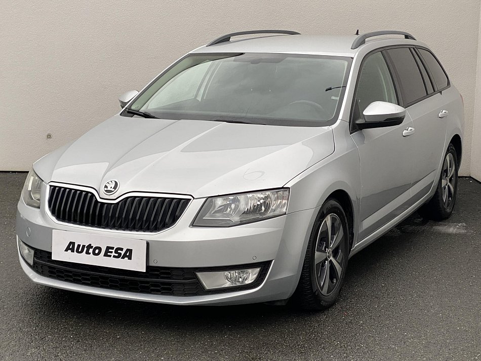 Škoda Octavia III 1.6 TDi 