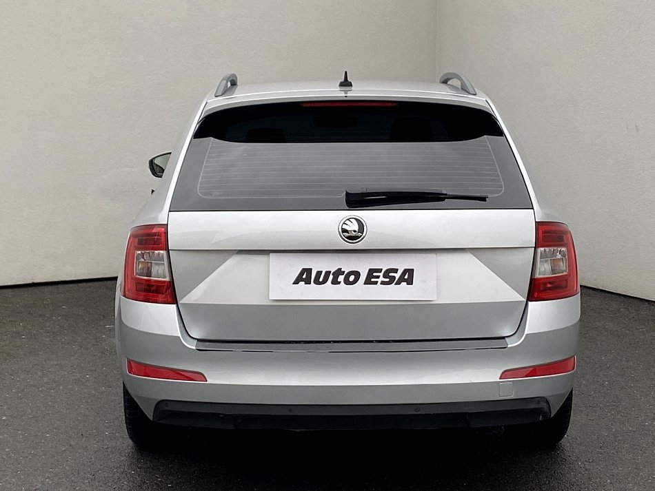 Škoda Octavia III 1.6 TDi 