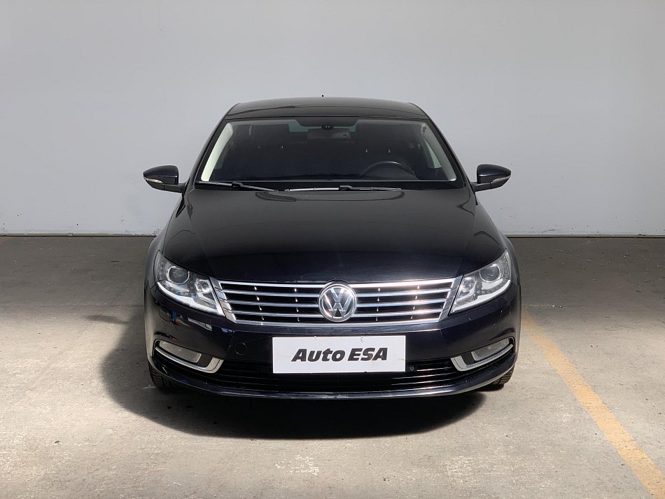 Volkswagen Passat CC 2.0TDI 