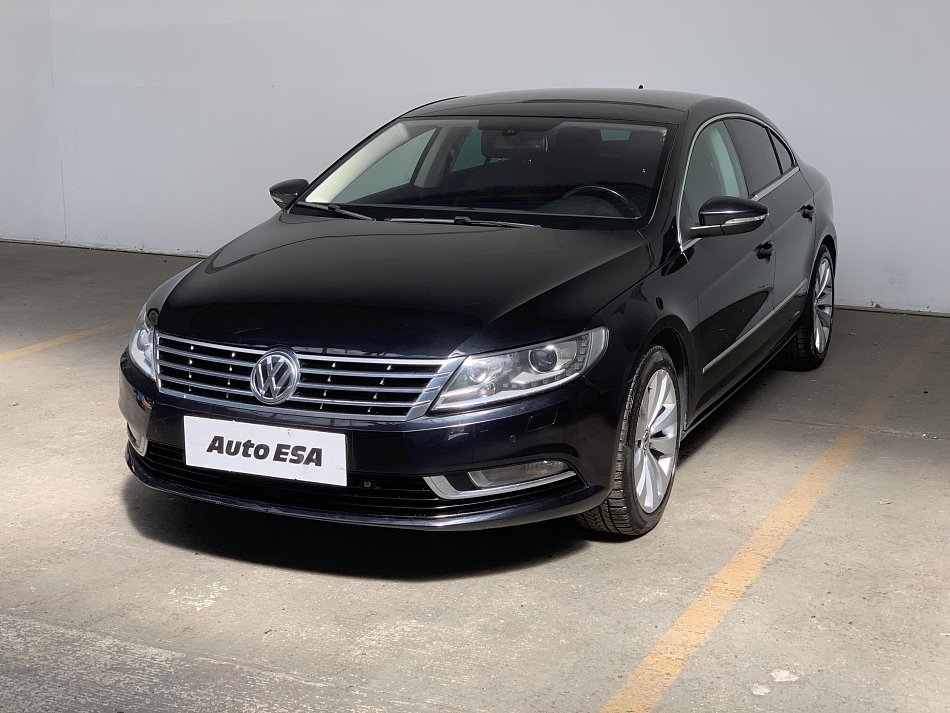 Volkswagen Passat CC 2.0TDI 