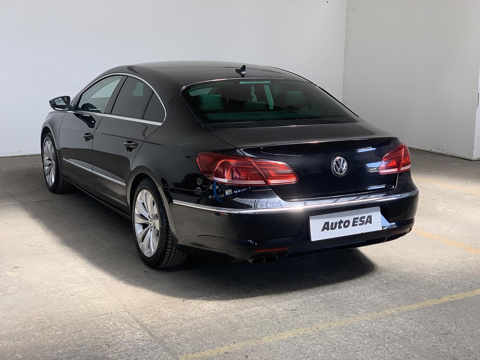 Volkswagen Passat CC 2.0TDI 