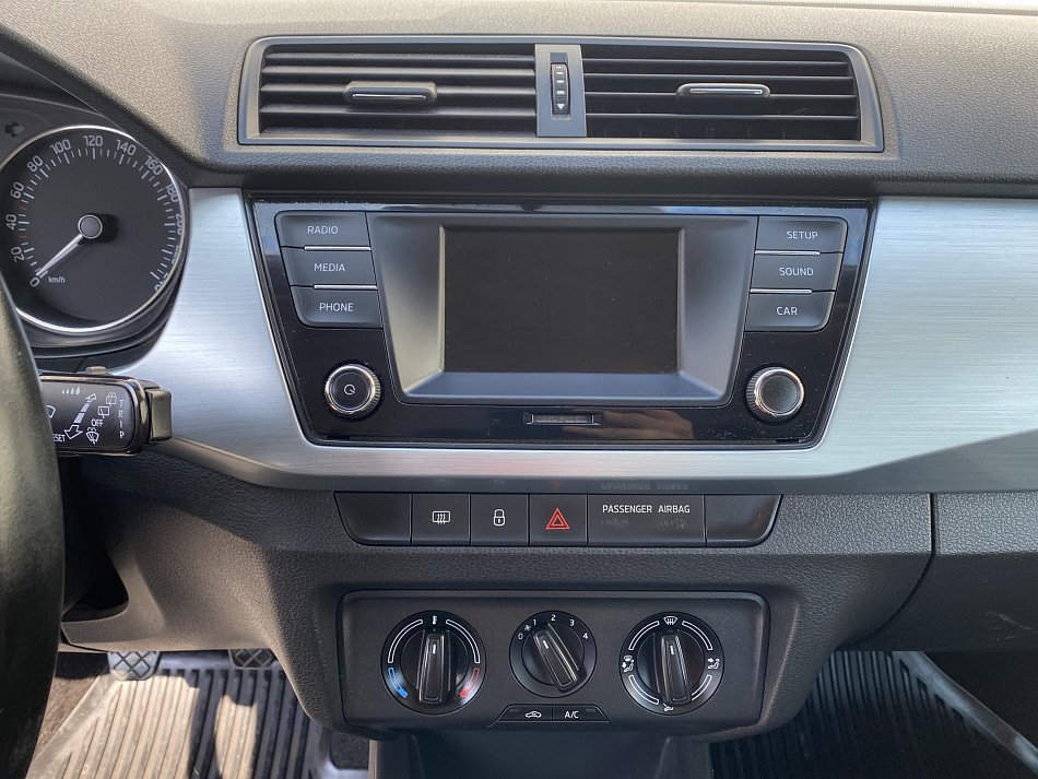 Škoda Fabia III 1.2 TSi Ambition
