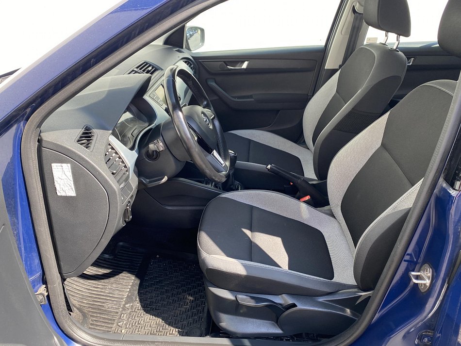 Škoda Fabia III 1.2 TSi Ambition