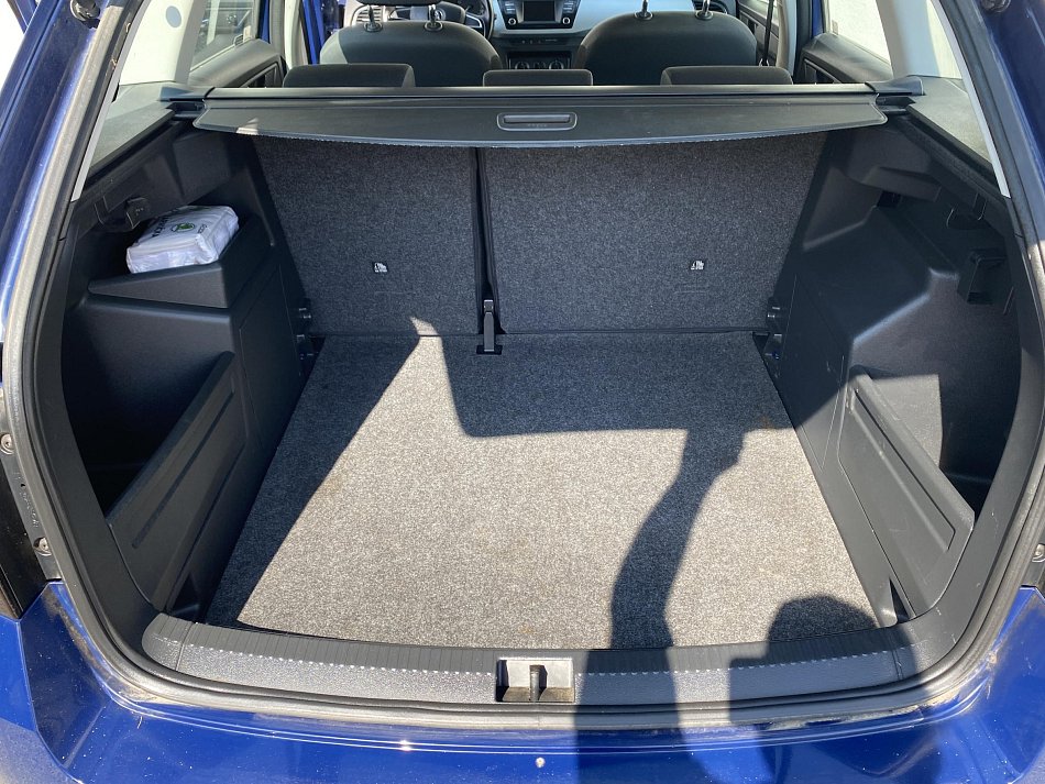 Škoda Fabia III 1.2 TSi Ambition