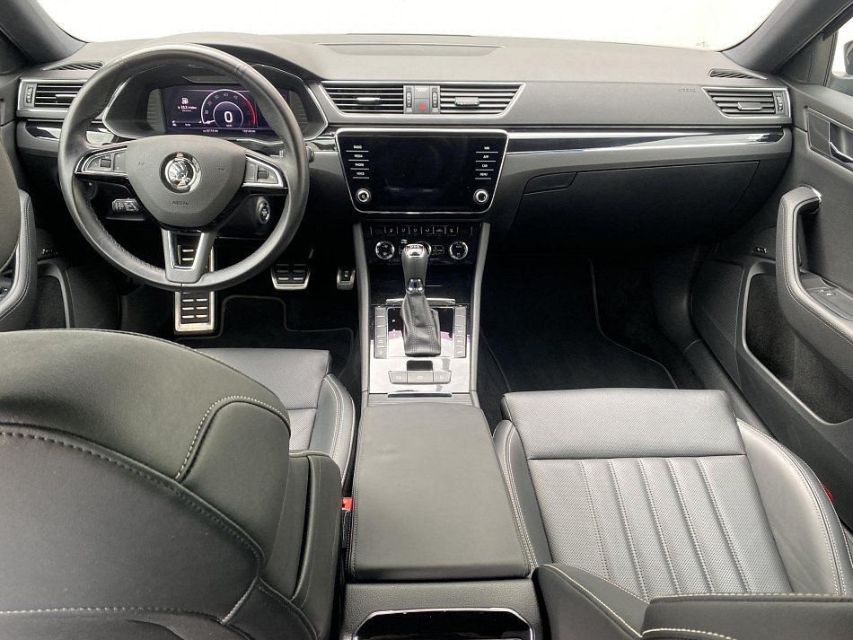 Škoda Superb III 2.0 TDi L&K