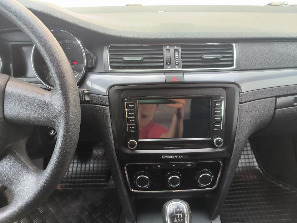 Škoda Superb II 1.4TSi 