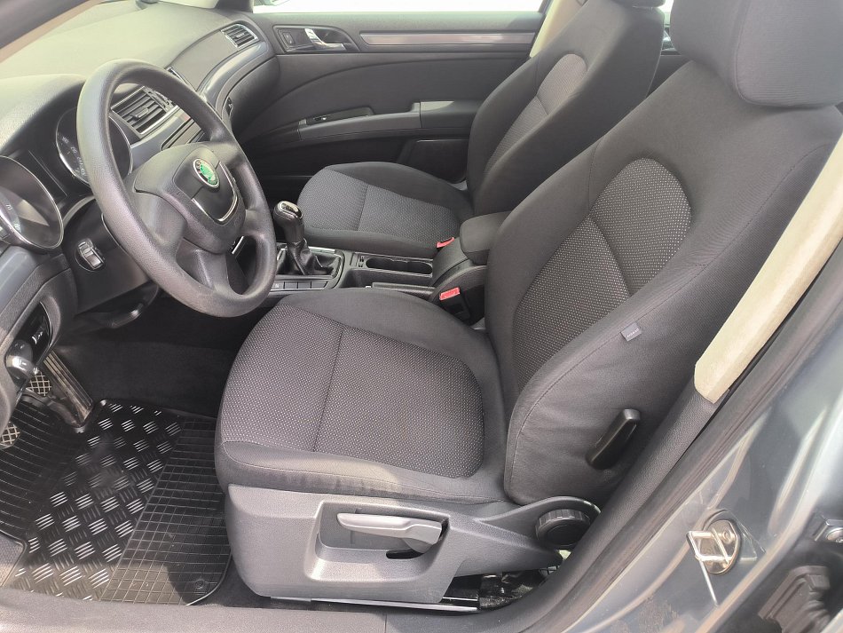 Škoda Superb II 1.4TSi 