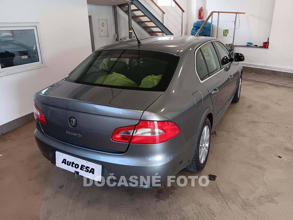 Škoda Superb II 1.4TSi 