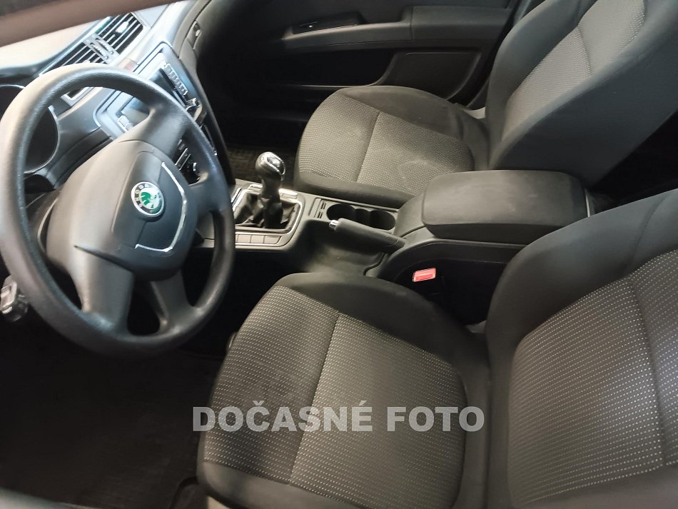 Škoda Superb II 1.4TSi 
