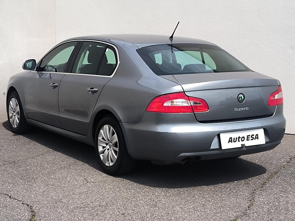 Škoda Superb II 1.4TSi 