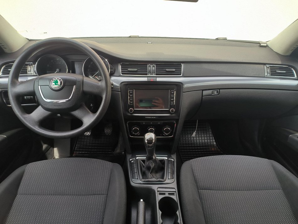 Škoda Superb II 1.4TSi 