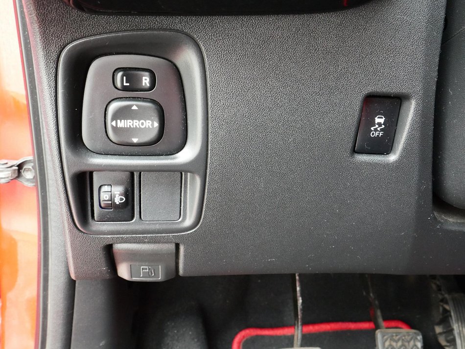 Toyota Aygo 1.0i 