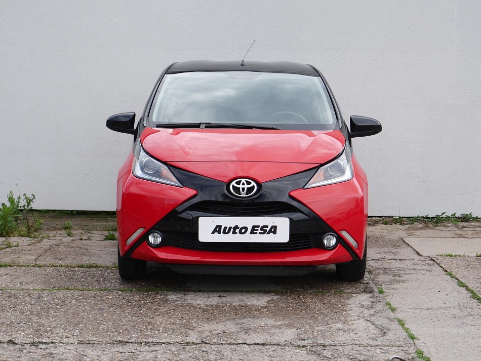 Toyota Aygo 1.0i 