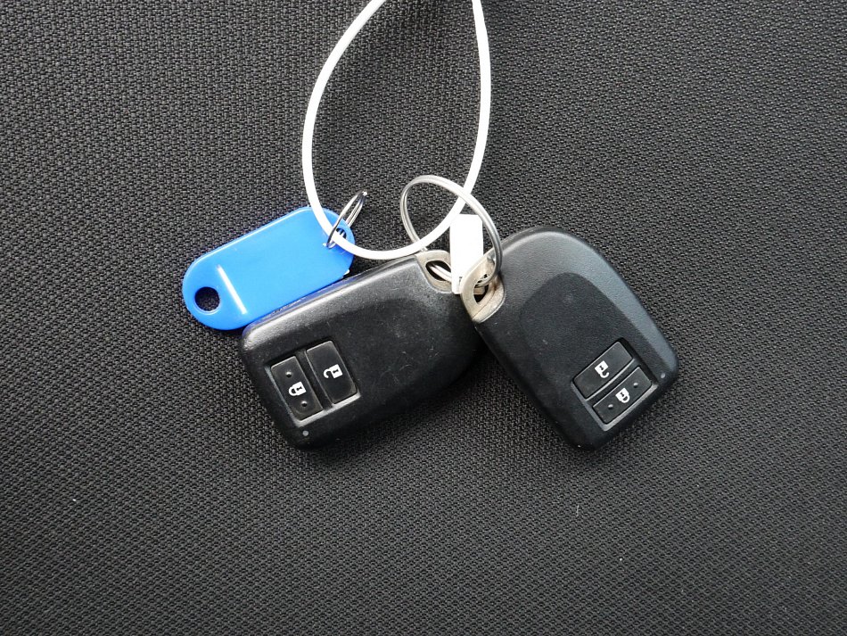Toyota Aygo 1.0i 