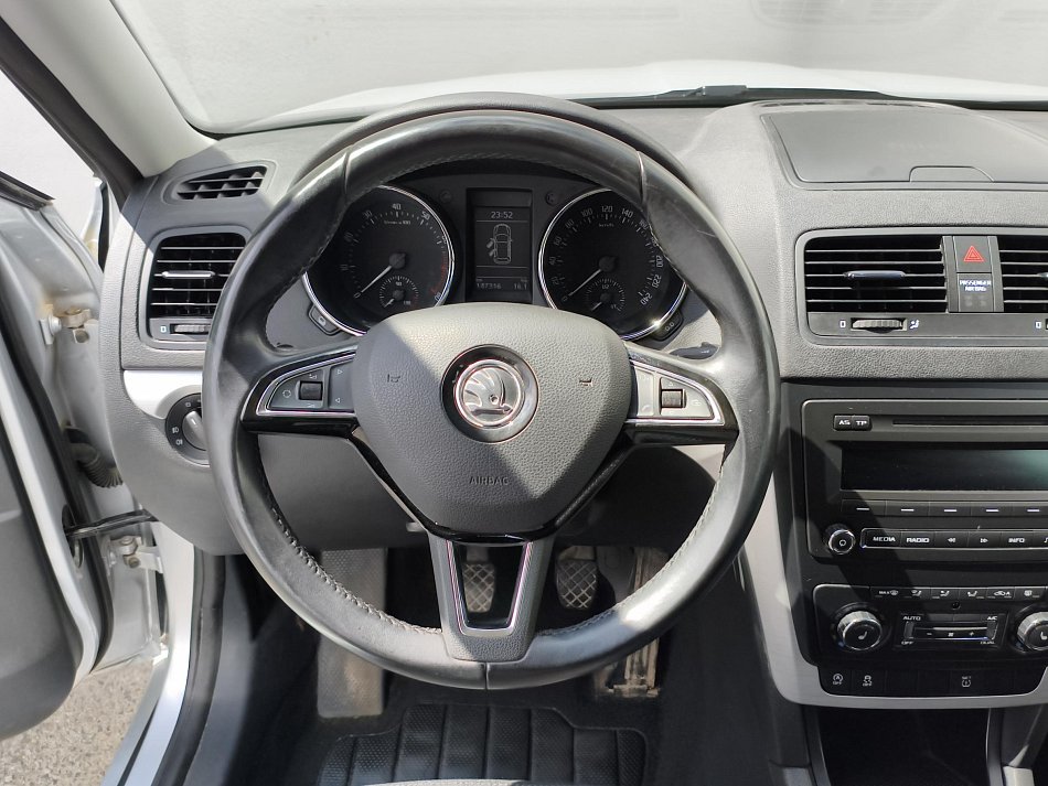 Škoda Yeti 1.4 TSi Ambition