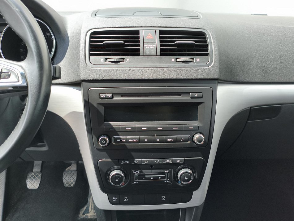 Škoda Yeti 1.4 TSi Ambition