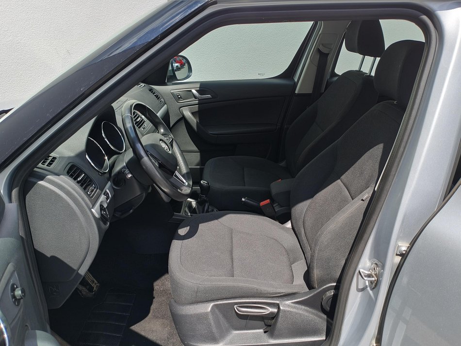 Škoda Yeti 1.4 TSi Ambition