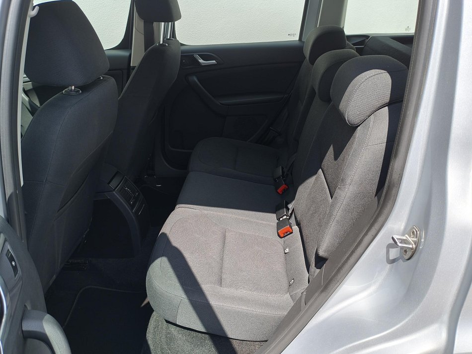 Škoda Yeti 1.4 TSi Ambition