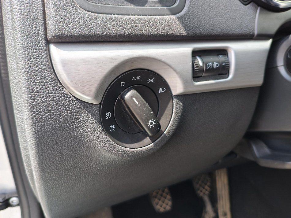 Škoda Yeti 1.4 TSi Ambition