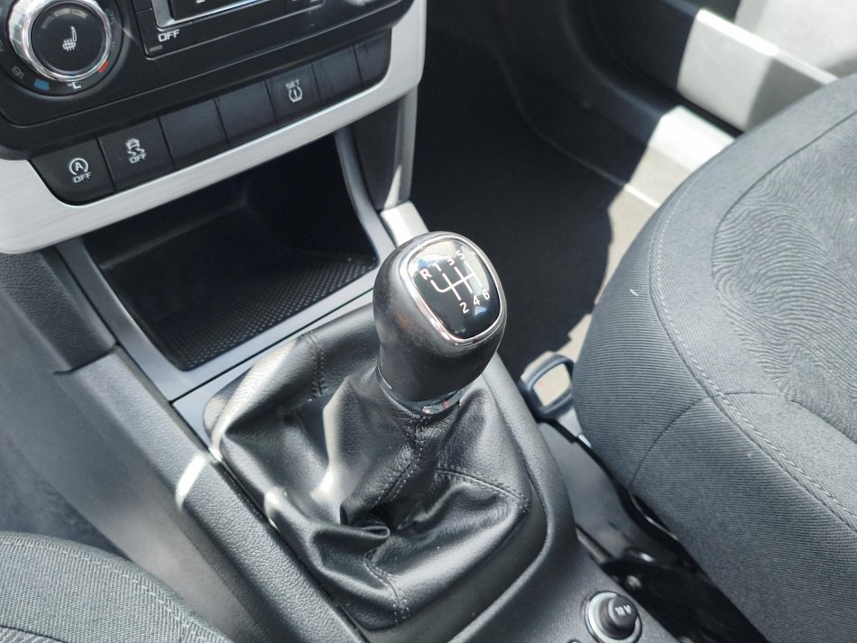 Škoda Yeti 1.4 TSi Ambition