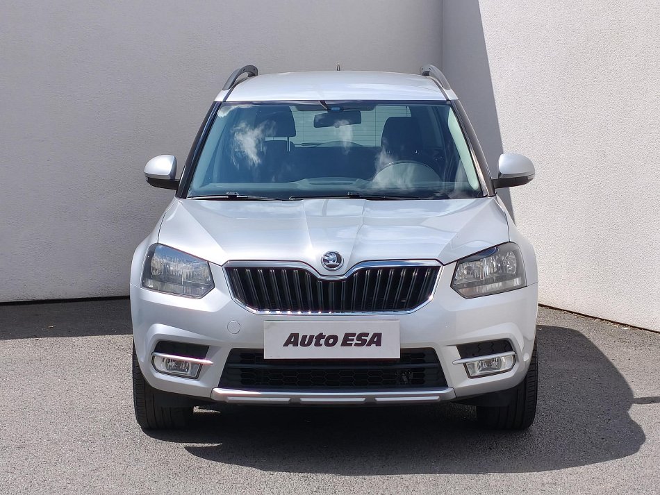 Škoda Yeti 1.4 TSi Ambition