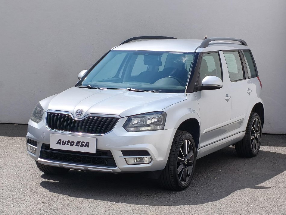Škoda Yeti 1.4 TSi Ambition