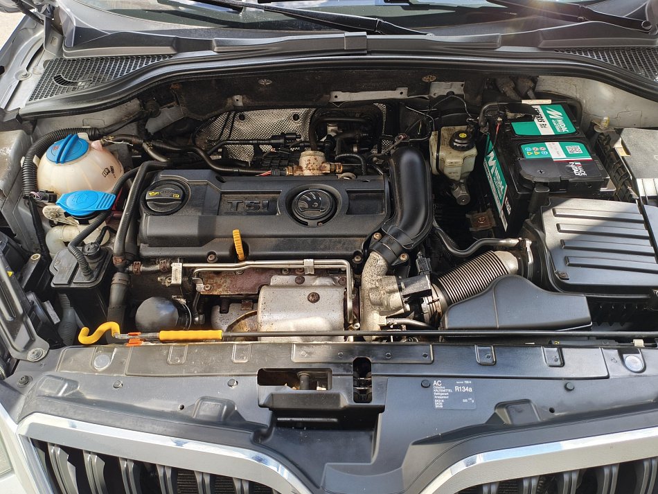 Škoda Yeti 1.4 TSi Ambition