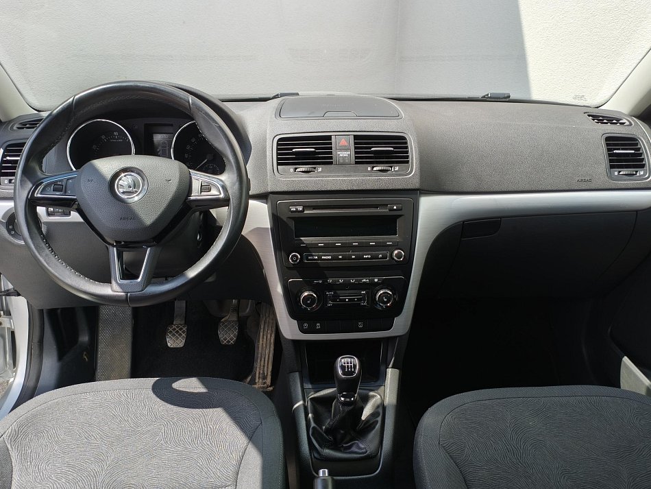 Škoda Yeti 1.4 TSi Ambition