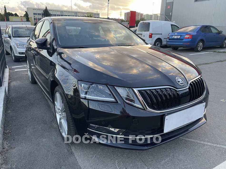 Škoda Octavia III 2.0 TDi Style