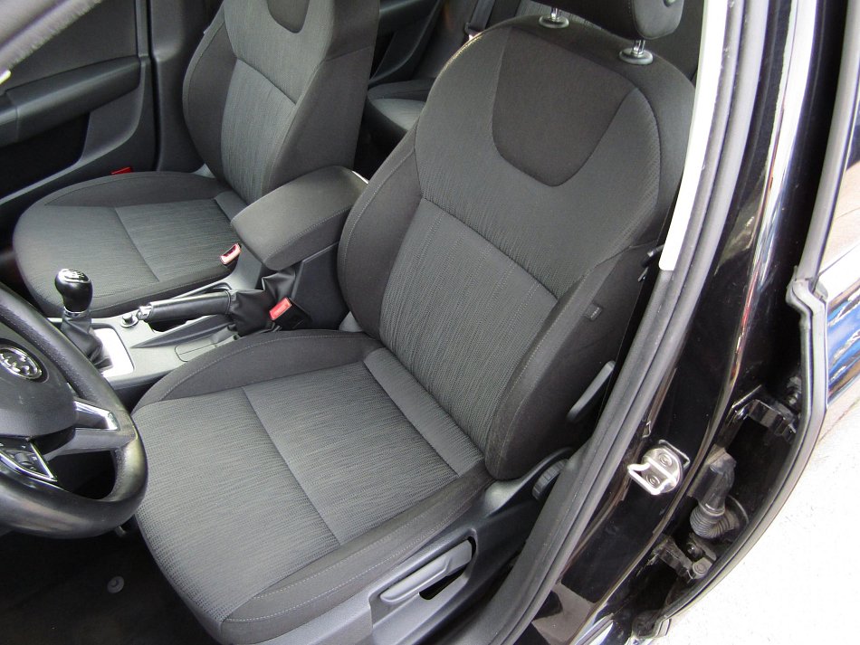 Škoda Octavia III 2.0 TDi Style