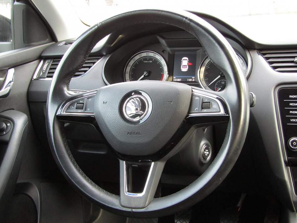 Škoda Octavia III 2.0 TDi Style