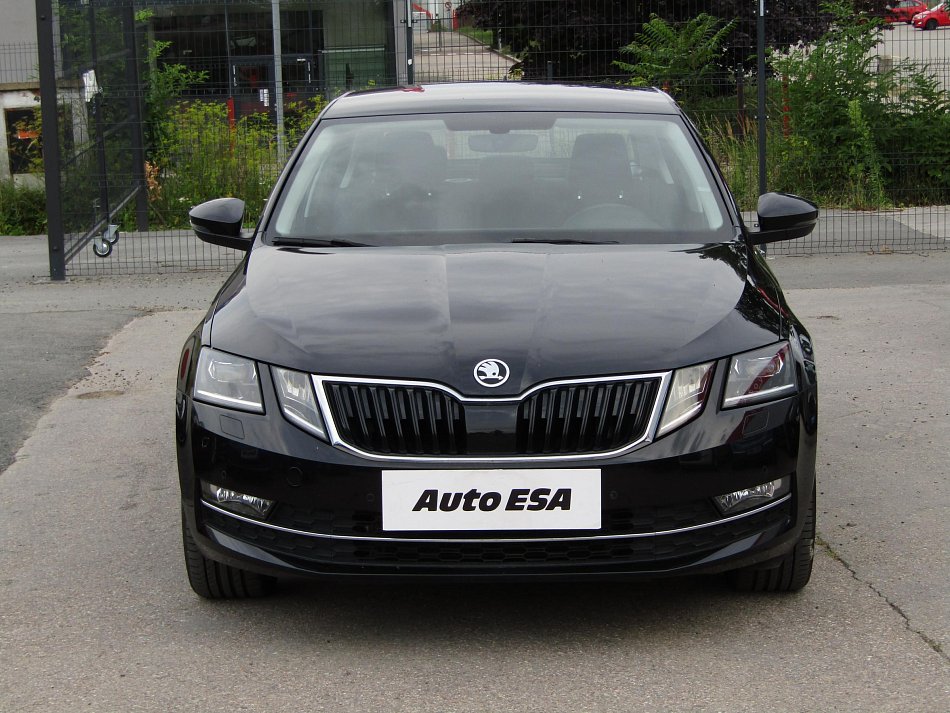 Škoda Octavia III 2.0 TDi Style