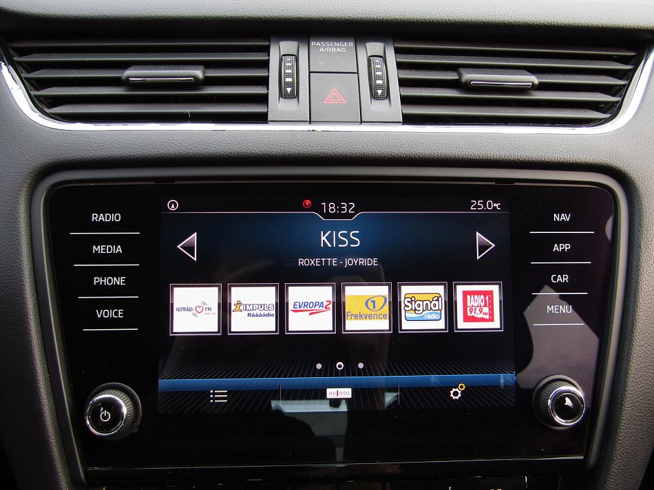 Škoda Octavia III 2.0 TDi Style