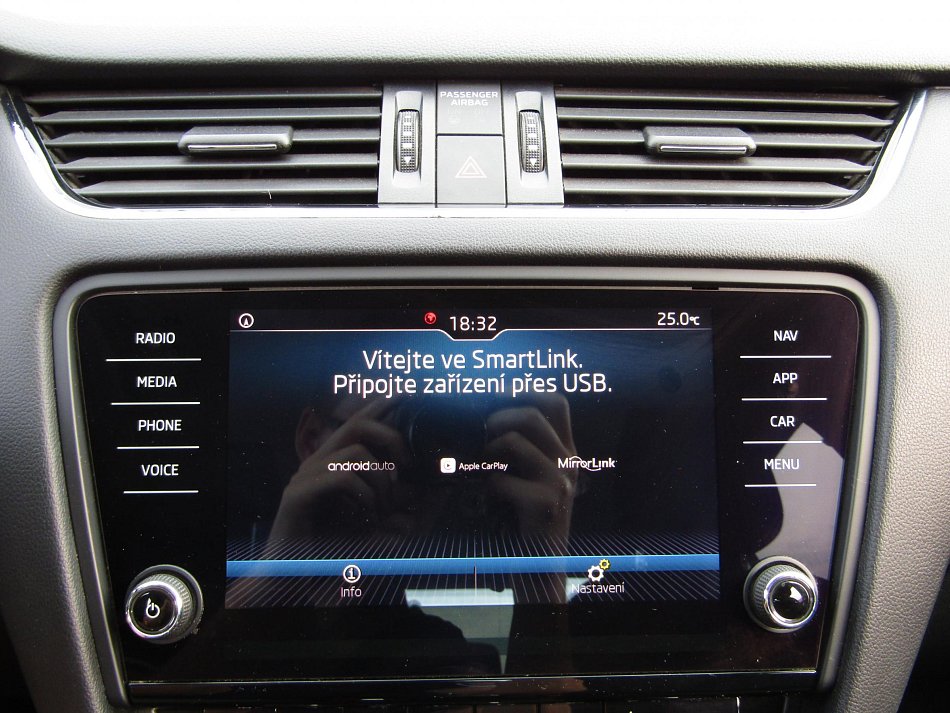 Škoda Octavia III 2.0 TDi Style