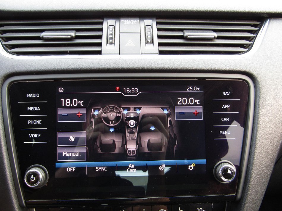Škoda Octavia III 2.0 TDi Style