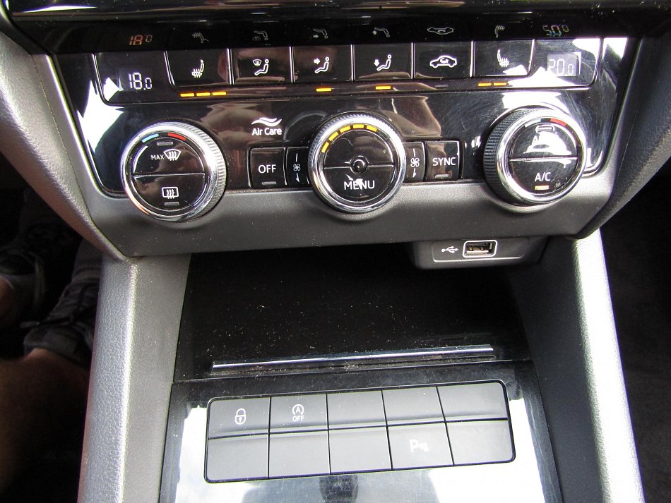 Škoda Octavia III 2.0 TDi Style