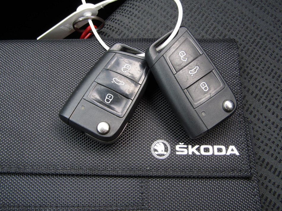 Škoda Octavia III 2.0 TDi Style