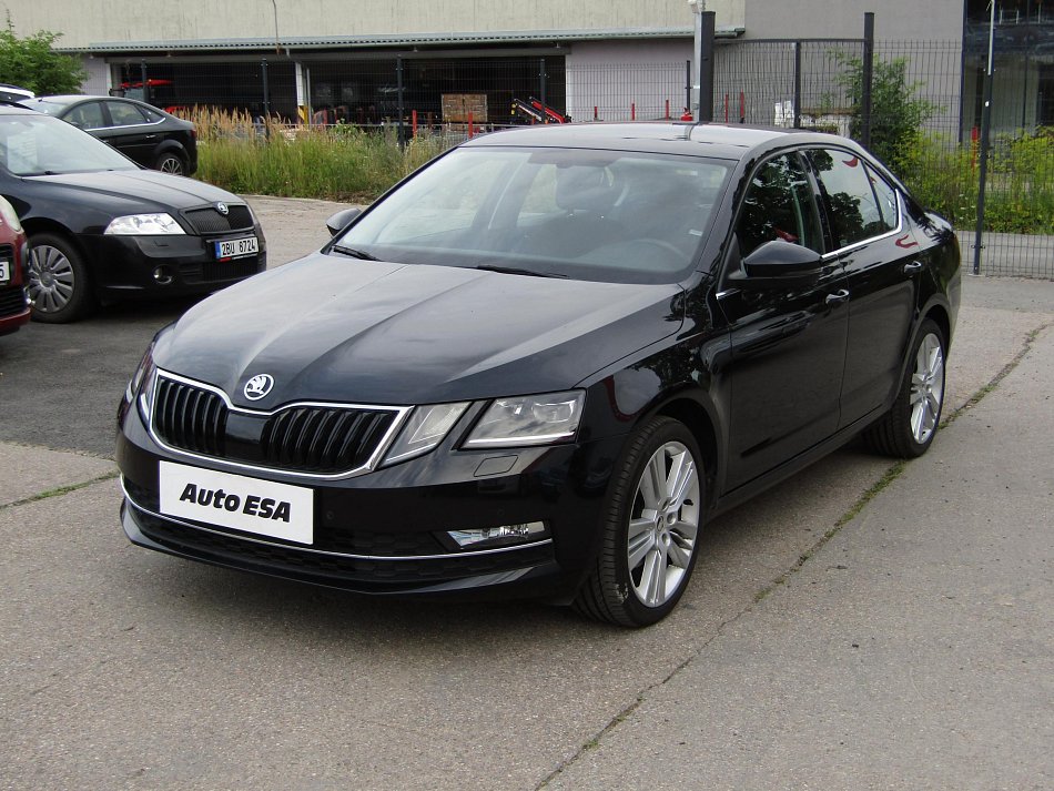 Škoda Octavia III 2.0 TDi Style