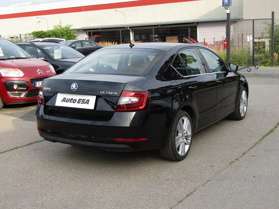 Škoda Octavia III 2.0 TDi Style