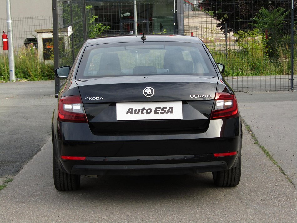 Škoda Octavia III 2.0 TDi Style