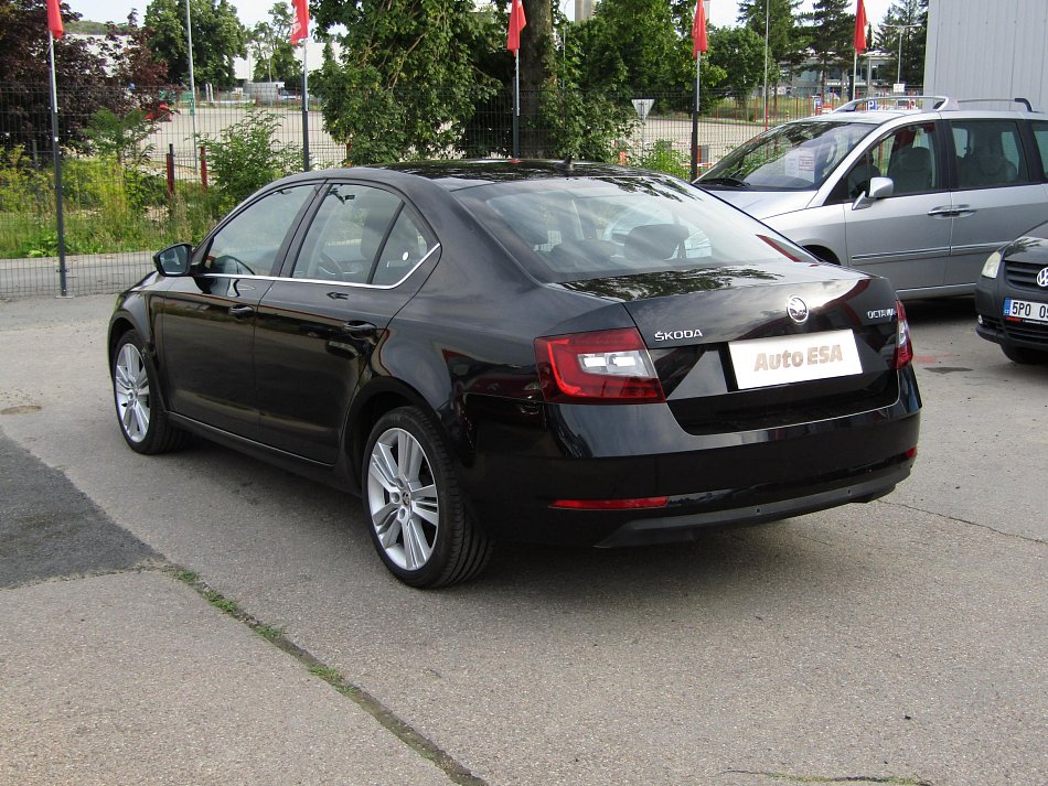 Škoda Octavia III 2.0 TDi Style
