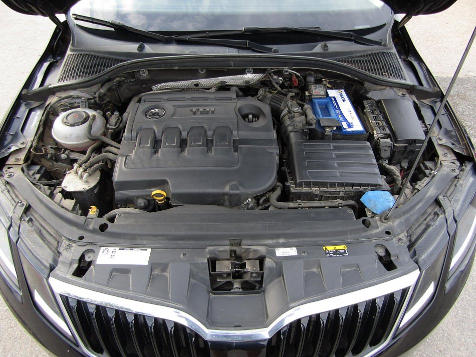 Škoda Octavia III 2.0 TDi Style