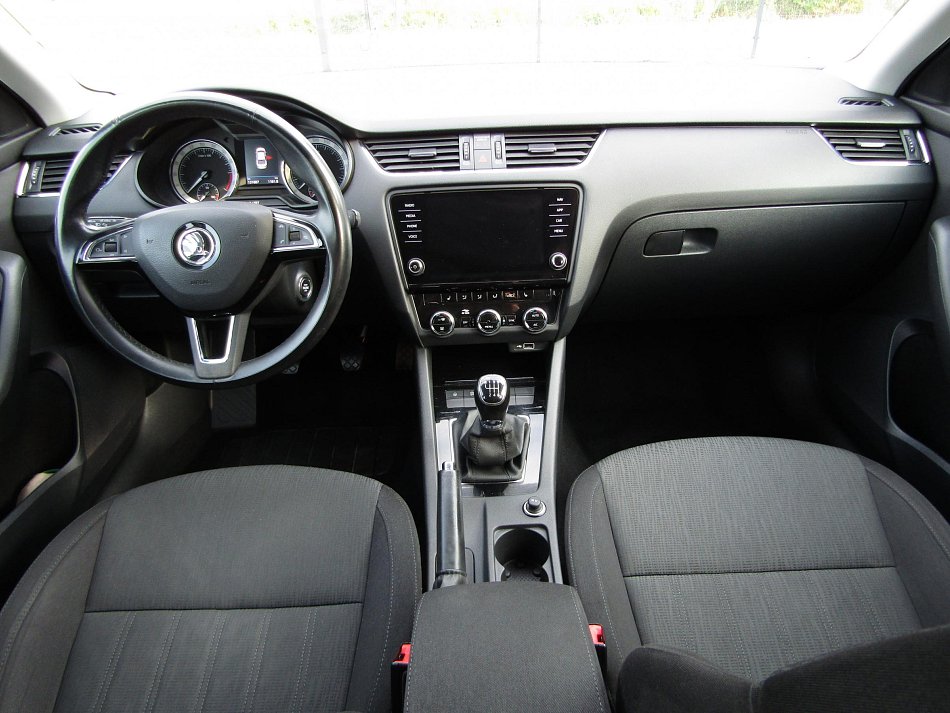 Škoda Octavia III 2.0 TDi Style