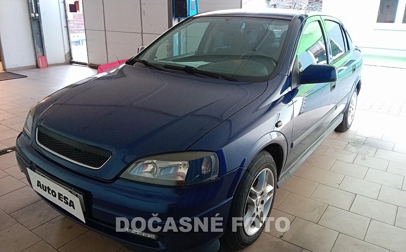 Opel Astra 1.4i 
