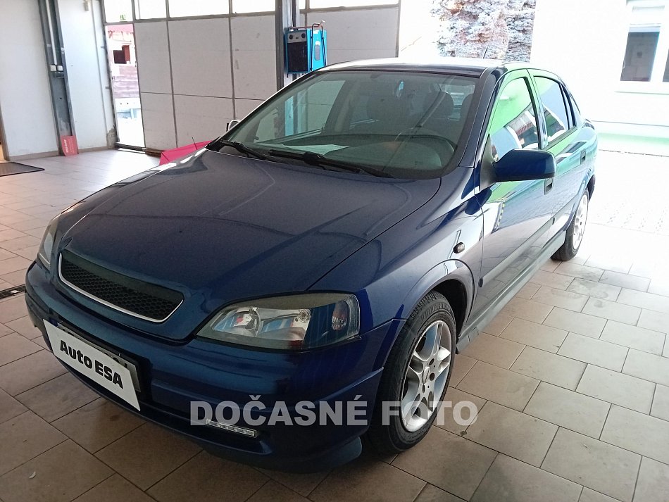 Opel Astra 1.4i 