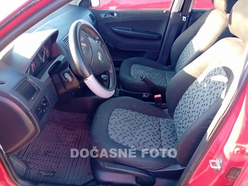 Škoda Fabia I 1.2 htp 