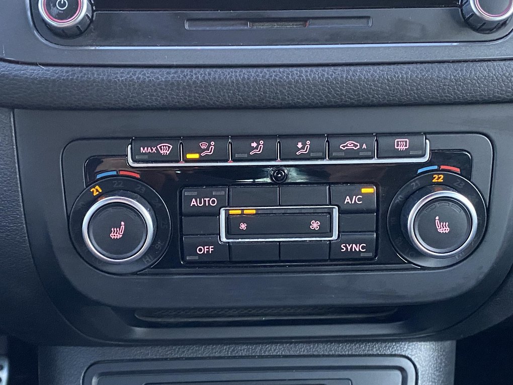 Volkswagen Tiguan 2.0TSi R-line 4x4